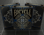 Bicycle Stronghold Sapphire Playing Cards - $14.84