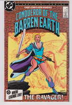 Conqueror Of The Barren Earth #1 (Dc 1985) - £2.17 GBP