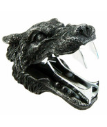 Werewolf Head Staple Remover Desktop Office Stationery Essentials Wolf F... - $22.04 CAD