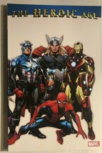 The Heroic Age (2010) Marvel Comics Tpb 1st FINE- - £15.52 GBP