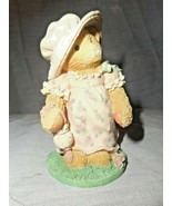 CHERISHED TEDDIES LISA MY BEST IS ALWAYS YOU 103780 BEAR W PURSE 1994 - $12.99