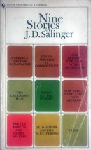 Nine Stories by J. D. Salinger / 1983 Paperback Short Stories - £1.78 GBP