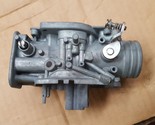1976 Honda GL1000 Goldwing front right carburetor body #1 CODE 758A see ... - $45.54