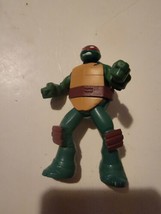 McDonald&#39;s Happy Meal Toy 2016 Teenage Mutant Ninja Turtles Raphael TMNT - £9.34 GBP