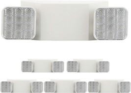 Exitlux 6 Pack Led White Emergency Exit Fixture With Battery Backup -Ul Led - $165.96