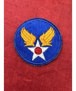 Original WW 2 US Army Air Force 2.5&quot; Patch - £6.21 GBP