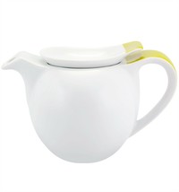 VISTA ALEGRE - Multi Colours (Ref. # 21110380) Porcelain Tea Pot - $99.95
