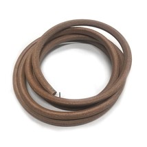Cutex 72&quot; Leather Belt for All Treadle Sewing Machines 3/8&quot; Wide - £14.93 GBP