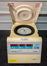 Heraeus Biofuge Fresco 75005515 Refrigerated Centrifuge w/ 3325B Rotor /... - $1,035.00