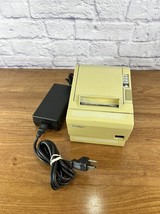 Epson TM-T88P M129A POS Compact Thermal Receipt Printer Parallel with AC... - $962.76 MXN