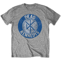 Dead Kennedys Vintage Circle Official Tee T-Shirt Mens Unisex - £23.84 GBP