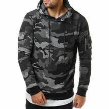 ZOGAA Men&#39;s Hooded Sweatshirt  Autumn Winter  wear Casual Hooded Jacket ... - $154.48