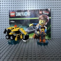 The LEGO Movie Dimensions: Emmet Fun Pack 71212 - $19.80