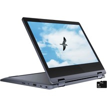 2022 Lenovo Chromebook Flex 11&quot; 2-in-1 Convertible Laptop, 11.6-Inch HD Touch Sc - £310.00 GBP
