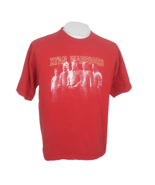 Vintage mens T Shirt Xian China terra Cotta warriors 1990s XXL 22&quot; p2p g... - £15.57 GBP