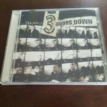 3 Doors Down The Better Life CD Album 1999 Republic - £7.04 GBP