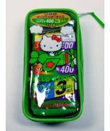 Fujicolor Super 400 Film 3 Pack Collectible Plastic Case Hello Kitty Pla... - £38.22 GBP