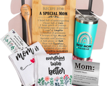 Mother Day Gifts for Mom, Mom Birthday Gifts from Son, Gift Basket for M... - $43.37
