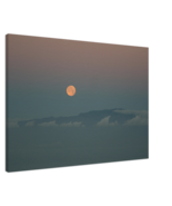 Tenerife Super Moon by John -  28 x 40&quot; Quality Stretched Canvas  Photo ... - $120.00