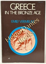 Greece in the Bronze Age by Emily Vermeule (1974 Softcover) - £10.07 GBP