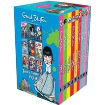 St Clares Box Set X 9 (Malory Towers) Enid Blyton - £29.96 GBP