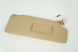 04-2006 bmw e83 x3 right passenger side interior sun visor sunvisor mirr... - $52.87