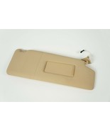 04-2006 bmw e83 x3 right passenger side interior sun visor sunvisor mirr... - $72.46 CAD