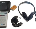 TECSUN R-818 FM MW SW Radio Dual Conversion World Band Radio Receiver - £24.70 GBP