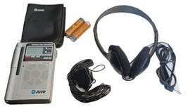 TECSUN R-818 FM MW SW Radio Dual Conversion World Band Radio Receiver - $31.63