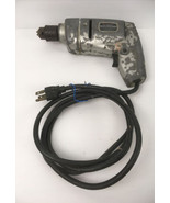 Korvettes 3/8” Drill Model 6458 Type 6 VTG 2.5Amps 115 VAC 1000 RPM 25-6... - $38.93 CAD