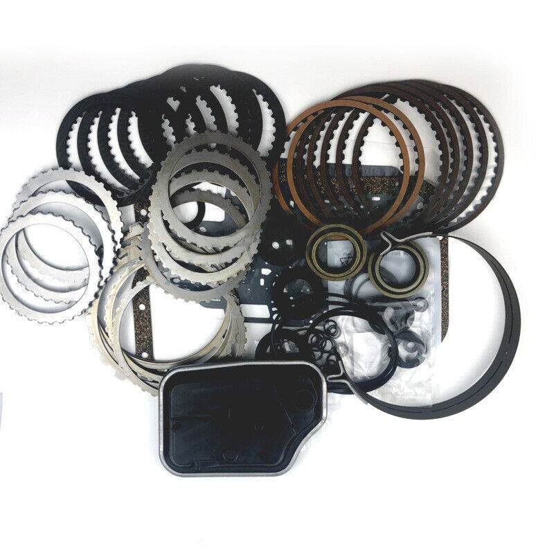 4F27E FN4AEL Transmission Master Rebuild Kit Clutch Plates Fit For Focus Mazda Item image 2