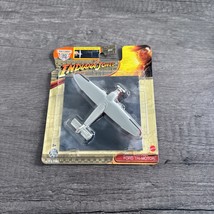 Ford Tri-Motor (Indiana Jones) - Sealed die cast - Matchbox Sky Busters - $9.87