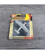 Ford Tri-Motor (Indiana Jones) - Sealed die cast - Matchbox Sky Busters - $8.39