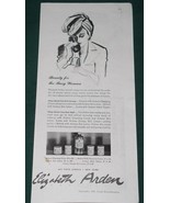 Elizabeth Arden Good Housekeeping Magazine Ad Vintage 1941 - $10.90 CAD