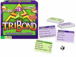 Winning Moves Games Tribond Riddle Game - £31.45 GBP