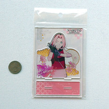 Sakura Haruno Naruto Shippuden Twinkle Vintage Style Acrylic Stand - £26.17 GBP