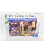 Ravensburger Puzzle 1500 Pieces Midtown Manhattan NYC New York  Sealed - $810.32 MXN