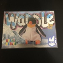 TY Beanie Babies BBOC Card Series 3 Waddle the Penguin #4075 Artists Proof - £3.99 GBP