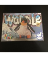 TY Beanie Babies BBOC Card Series 3 Waddle the Penguin #4075 Artists Proof - $6.86 CAD