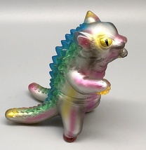 Max Toy Reverse Painted Limited Silver Negora image 3