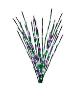 Holiday Bright Lights 266676 Halloween Burst LED Light, Purple &amp; Green - $901.66 MXN