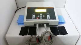 New Interferential Therapy Electrotherapy 4 Pole 2 Pole Electrotherapy I... - £407.50 GBP