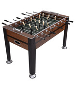 54 Inch Indoor Competition Game Soccer Table - Color: Black - €305,77 EUR