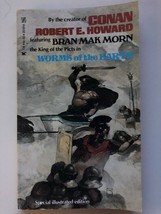 Worms Of The Earth, Bran Mak Morn By Robert E. Howard, Creator Of Conan - £9.90 GBP