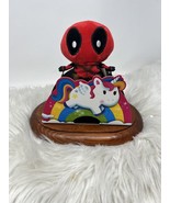 Hallmark Itty Bittys Deadpool 2020 SDCC Exclusive 4&quot; Plush Toy - $40.99 CAD