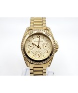 Michael Kors Blair MK5639 Woman&#39;s Stainless Steel Watch Women New Batter... - $49.99