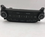 2014-2016 Chevrolet Malibu AM FM CD Player Radio Receiver OEM L04B29024 - $89.99