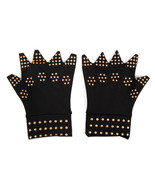 Copper Arthritis Gloves Hand Support Therapeutic Compression Brace S M L... - $376.81 MXN