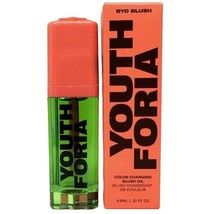 Youthforia BYO Color Changing Blush Oil Chemical Reaction Unique to You - $17.00