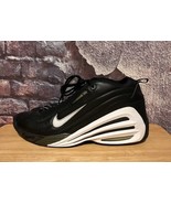 Authenticity Guarantee 
NIKE Super RARE 1999 AIr Force Sneakers Black Si... - $229.95 CAD